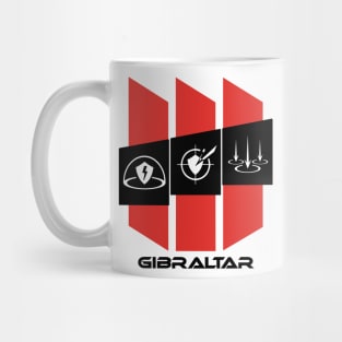 Apex Legends - Gibraltar Mug